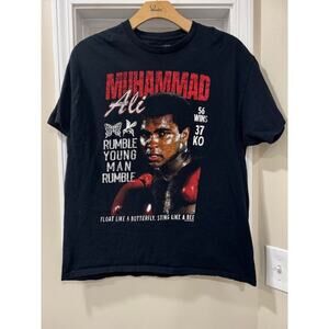 Muhammad Ali Tshirt